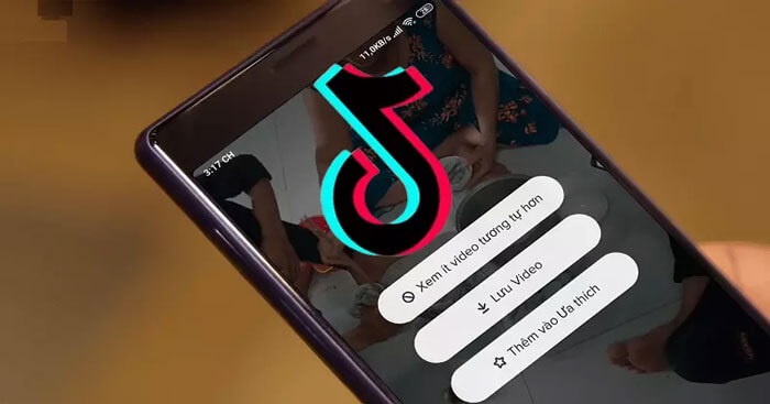 tải video tiktok không logo 4