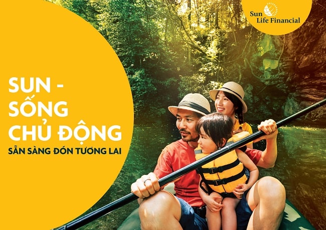 các gói bảo hiểm sun life 2