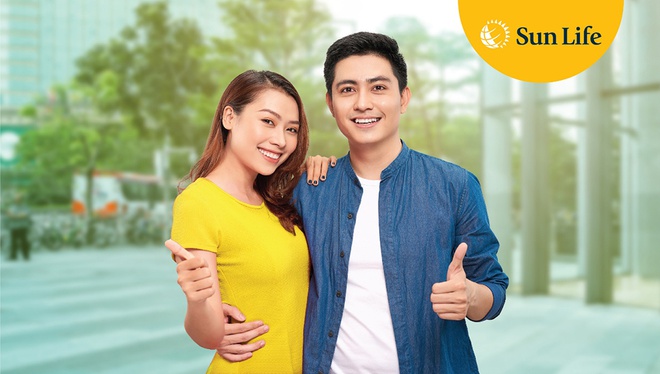 các gói bảo hiểm sun life 4