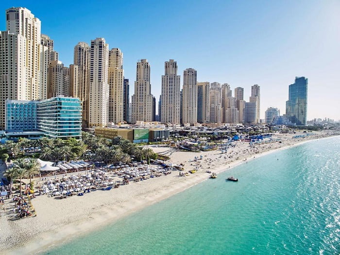 dubai là thủ đô của nước nào 5