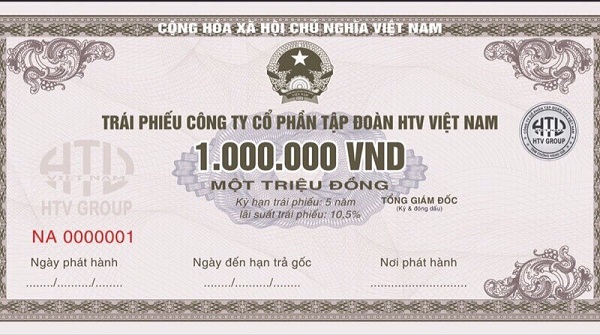 trái phiếu chính phủ la gì 2