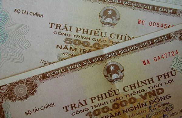 trái phiếu chính phủ la gì 4